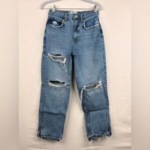 We The Free Lita Distressed Jeans